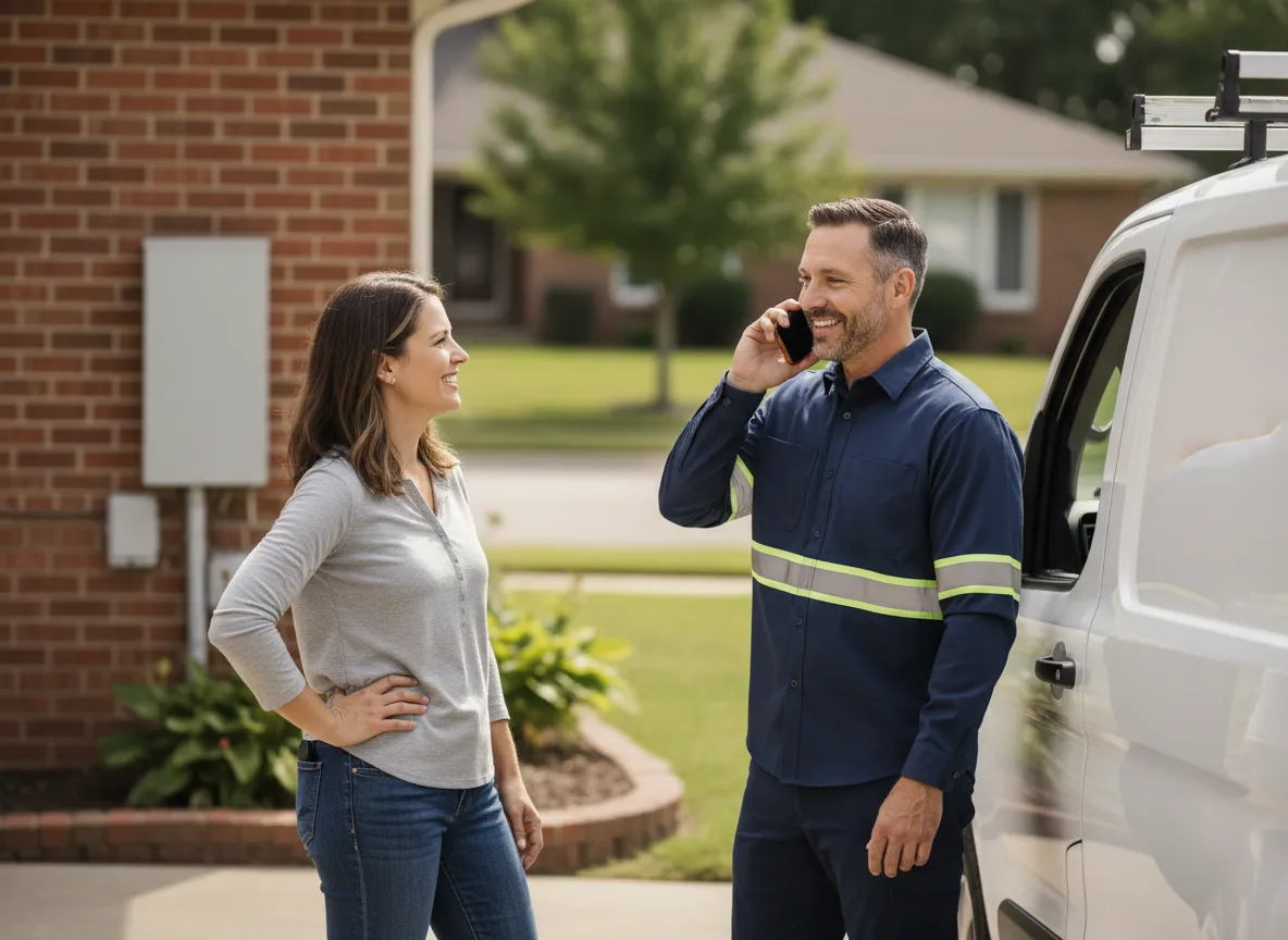 Electrical repair frequently asked questions in Halliday, ND